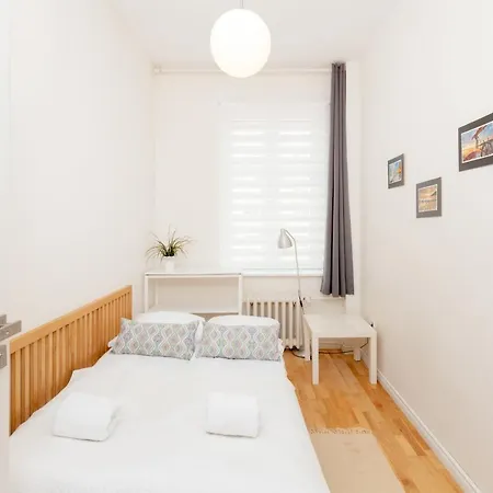 Center Starowiejska By Renters Апартаменты Гдыня