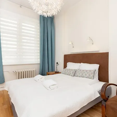 Апартаменты Center Starowiejska By Renters *
