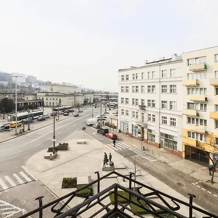 Апартаменты Center Starowiejska By Renters *